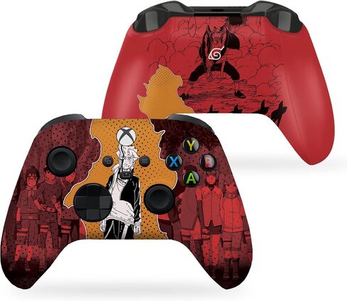 Original X-box Wireless Controller Special Edition Customized by DreamController Compatible with X-box One S/X, X-box Series X/S & Windows 10 Made with Advanced HydroDip Print Technology(Not Just a Skin) in Kuwait