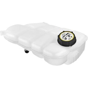 Engine Coolant Reservoir Tank 603-278 Compatible with Ford Escape 2013-2016 Focus 2013-2018 Transit Connect 2014-2018 2.0L 2.3L 2.5L L4 Replace CV6Z8A080C CV6Z8A080B BE8Z8100A Coolant