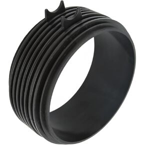 ASIXXSXSIX Spark Wear Ring ، 267000617 267000813 عالي الأداء حلقة مضخة مضخة نفاث ، استبدال حلقة ارتداء القوارب البخارية ل Sea Doo Spark Ace 900 ، 900 Ho Ace ، Trixx 2014-2021