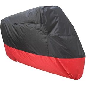 Motorcycle Dust Cover Waterproof Uv Cover for Yamaha Kawasaki Universal