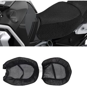 دراجة نارية حماية غطاء مقعد وسادة لـ BMW R1200GS R 1200 GS LC ADV ADVENTURE R1250GS COVER SAGDLE COVEROSIONS (R1200GS 2004-2012)