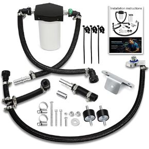 7031190 طقم الوقاية من الكوارث CP4 تمت ترقيته المترقية متوافقة مع 2011-2022 FORD F250 F350 F450 F550 Super Duty مع 6.7L Powerstroke Diesel استبدال # CP4-6.7F-BP-G2.1