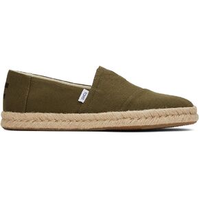 تومز رجال alp rop 2.0 شقة loafer