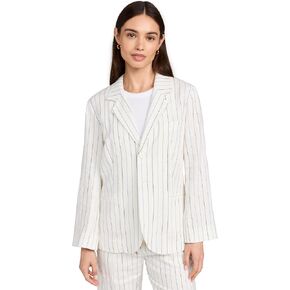 THE GREAT. Women's The Relaxed Blazer