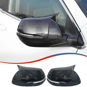 غطاء مرآة الرؤية الخلفية الجانبية ， لـ Honda CRV 2017 2018 2019 2020 2021 2022 إكسسوارات غطاء الإشارة إلى ألياف الكربون (مع فتحة الإشارة الإشارة.) in Kuwait