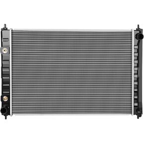 SCITOO Automotive Replacement Engine Radiators Assembly for Nissan Murano 2008-2014, Quest 2011-2017 Replace 13039