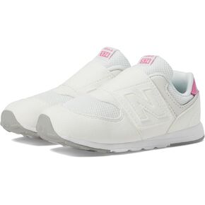New Balance Unisex-Child 574 V1 Evolved New-b Hook & Loop Sneaker