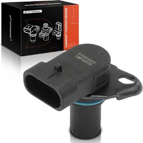 A-Premium Engine Camshaft Position Sensor Compatible with Hyundai Santa Fe 2007 2008 2009 & Kia Optima 2006-2010, Rondo 2007-2010, V6 2.7L, Right, Replace# 393503E110