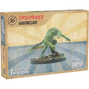 Modiphius Fallout - Wasteland Warfare - Mirelurk Hatchlings + Eggs in Kuwait