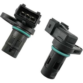 2pcs 39350-23910 CAM Camshaft Position Sensor Compatible with Elantra GT Coupe Tiburon Tucson, Forte Koup Spectra Spectra5 Soul Sportage SU7194 3935023910