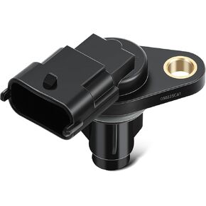 393502B030 Camshaft Position Sensor Fits for 2015-2022 Hyundai Sonata Tucson, 2017-2020 Elantra, 2012-2019 Accent & 2011-2021 Kia Soul Rio, 2014-2020 Forte Forte5 Optima 1.6L 39350-2B030