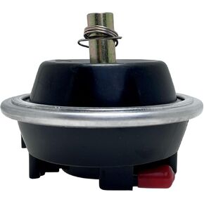 4 Wheel Drive 4WD Front Differential Vacuum Actuator 25031740 8250317400 Compatible with S10 Blazer S15 Jimmy Sonoma Po-ntiac 6000