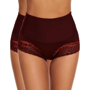 ملابس داخلية عالية الخصر للنساء سراويل سراويل سراويل مثيرات سهلة in Kuwait