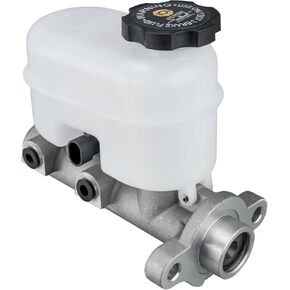 Brake Master Cylinder with Reservoir Cap Compatible with Trailblazer 2006-2008, Envoy 2006-2008, Rainier 2006-2007, 9-7x 2006-2008 M630440