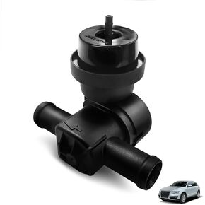 1J0819809 Heater Control Valve for Audi A4 A5 Q5 for VW Golf Jetta LT