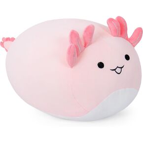 Wepop Capybara Plush Stuffed Animal Toys, 20 in Cute Plush Throw Pillows Soft & Cuddly Plushies Dolls Gifts for Boys Girls
