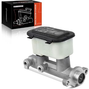 A-Premium Brake Master Cylinder Compatible with Chevry, Dodge and GMC Vehicles - Blazer 1994, Tahoe 1995-2000, Ram 1500 1997,Ram 2500 1995-2000, Yukon 1994-2000, C1500/C2500/K1500/K2500 (Suburban),
