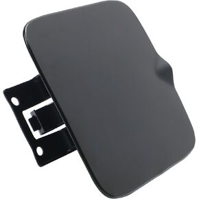F37Z-99405A26-A غطاء باب الوقود مناسب لفورد رينجر 1993-2011 استبدال F37Z99405A26A قبعة حشو الوقود ، أسود بريء