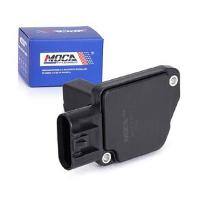 MOCA Mass Air Flow Sensor fits for Chevrolet 2004-2006 Colorado 2.8L 3.5L, 2004-2008 Malibu 2.2L, for GMC 2004-2006 Canyon 2.8L 3.5L, for Isuzu 2006 i-280 2.8L, 2006 i-350 3.5L, 2007 i-370 3.7L