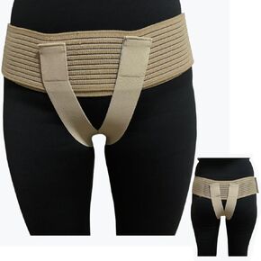 V-Shaped Pelvic Support Belt Prolapse Pregnancy for Postpartum Care, Abdominal is Used to Treat Bladder Prolapse, Uterine Vulvar Varicosities Veins, Postpartum Recovery,Pregnant Woman Care(Apricot)