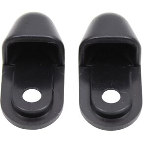NewYall Driver and Passenger Side Roof Hard Top Lock Latch Cap for Mazda Miata 1990-2005