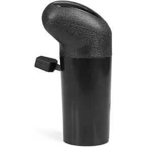 A6909 8 9 10 Speed Shift Knob Shifter, Replaces Eaton Fuller Style A-6909 A-5010 455-5001, Heavy Duty Air Shift Knob Transmission Parts，Black