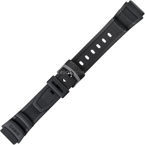 Casio W93H 71607653 أسود 16 مم من البلاستيك/الراتنج القياسي