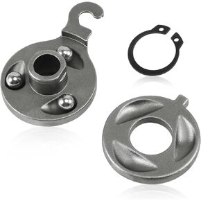 الدراجات النارية Sportster Power Clutch إصدار RAMP Easy Lever Pull Kit مخفضة الجهد المنحدر القابض المنحدر لتناسب طرازات Harley Sportster XL 1994-2022 و Buell مع القابض الميكانيكي