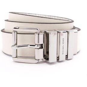 Michael Kors Womens 1 Inch Reversible Belt, Stylish Fashion Accessory for Everyday Wear