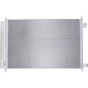 Tyc 4291 Contenser Assembly متوافق مع 2013-2018 Nissan NV 200