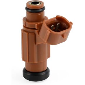 4PCS Fuel Injectors Fuel Injector Nozzle Fit For Suzuki Outboard 175HP 200HP 225HP 250HP 300HP DF,Replaces 15710-96J00