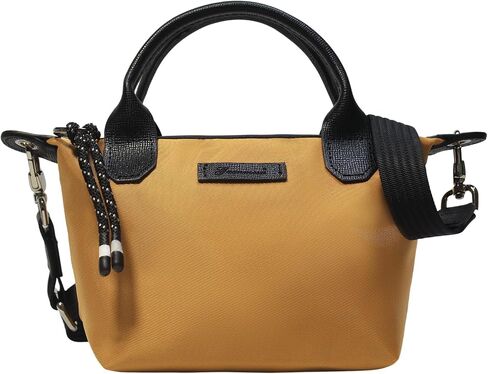 Designer Mini Tote Bag for Women - Lightweight Crossbody Purse with Adjustable Dual Straps (2-Way Carry) in Saudi Arabia