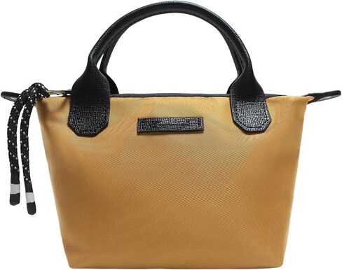 Designer Mini Tote Bag for Women - Lightweight Crossbody Purse with Adjustable Dual Straps (2-Way Carry) in Saudi Arabia