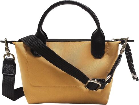 Designer Mini Tote Bag for Women - Lightweight Crossbody Purse with Adjustable Dual Straps (2-Way Carry) in Saudi Arabia