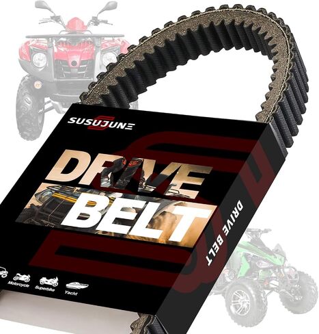 4222280652 محرك الأقراص متوافق مع 2017-2024 Can Am Maverick X3 Turbo XD XRS XMR Max جميع الطرز بديل حزام CVT عالية الأداء لـ 4222280651 417300383 422280654 422280280 in Saudi Arabia