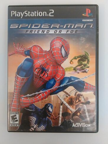 Spiderman: Friend or Foe - Nintendo DS in Saudi Arabia