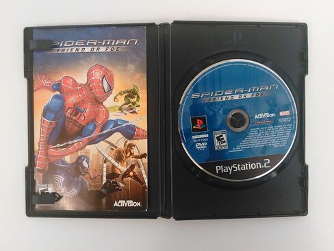 Spiderman: Friend or Foe - Nintendo DS in Saudi Arabia