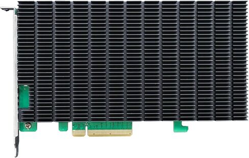 Highpoint SSD7104 PCIe 3.0 x16 4-Port M.2 NVMe RAID Controller in Saudi Arabia
