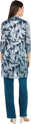 R & M RICHARDS 3PC DRILL PRINT PRANT SULT و TANK TOP و PANT in Saudi Arabia