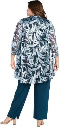 R & M RICHARDS 3PC DRILL PRINT PRANT SULT و TANK TOP و PANT in Saudi Arabia
