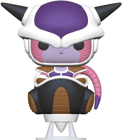 Funko Pop! Animation: Dragon Ball Z - Frieza, Multicolor in Saudi Arabia