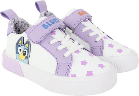 Bluey Girls Low Top Sneaker and Bingo Youth Court Shoes in Saudi Arabia