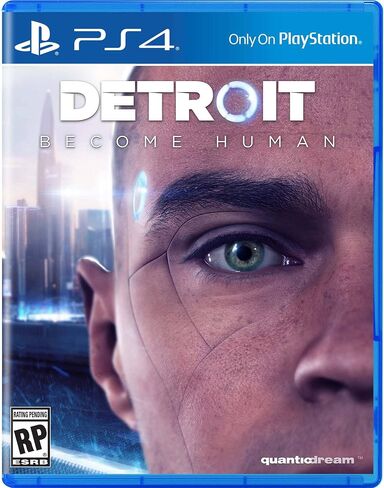 Detroit Become Human - PlayStation 4 in Saudi Arabia