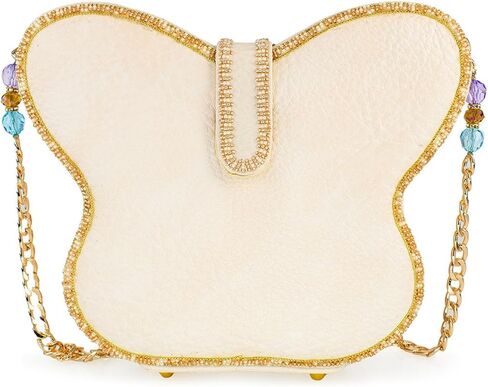Mary Frances تأخذ حقيبة Crossbody Butterfly Butterfly Flight in Kuwait