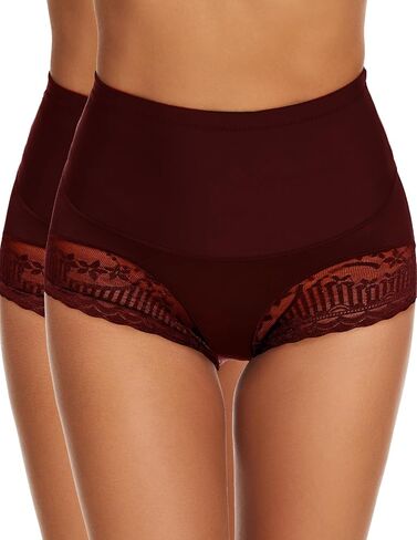 ملابس داخلية عالية الخصر للنساء سراويل سراويل سراويل مثيرات سهلة in Kuwait