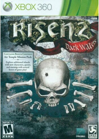 Risen 2: Dark Waters - الحزمة الكاملة - Xbox 360 (إصدار خاص) in Saudi Arabia