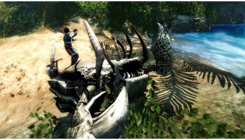 Risen 2: Dark Waters - الحزمة الكاملة - Xbox 360 (إصدار خاص) in Saudi Arabia