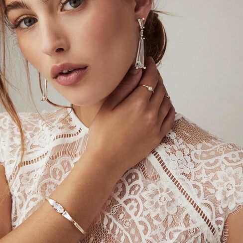 Kendra Scott Cathleen 14k Gold Band Ring, Fine Jewelry for Women in Saudi Arabia