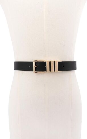 Michael Kors Womens 1 بوصة قابلة للانعكاس ، ملحق الأزياء الأنيق للارتداء اليومي in Kuwait