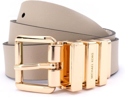 Michael Kors Womens 1 بوصة قابلة للانعكاس ، ملحق الأزياء الأنيق للارتداء اليومي in Kuwait